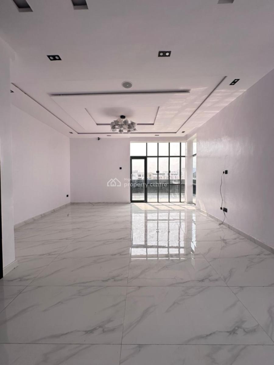 Stunning 5 Bedroom Detached Duplex with Pool and Cinema, Ikota, Lekki, Lagos, Detached Duplex for Sale