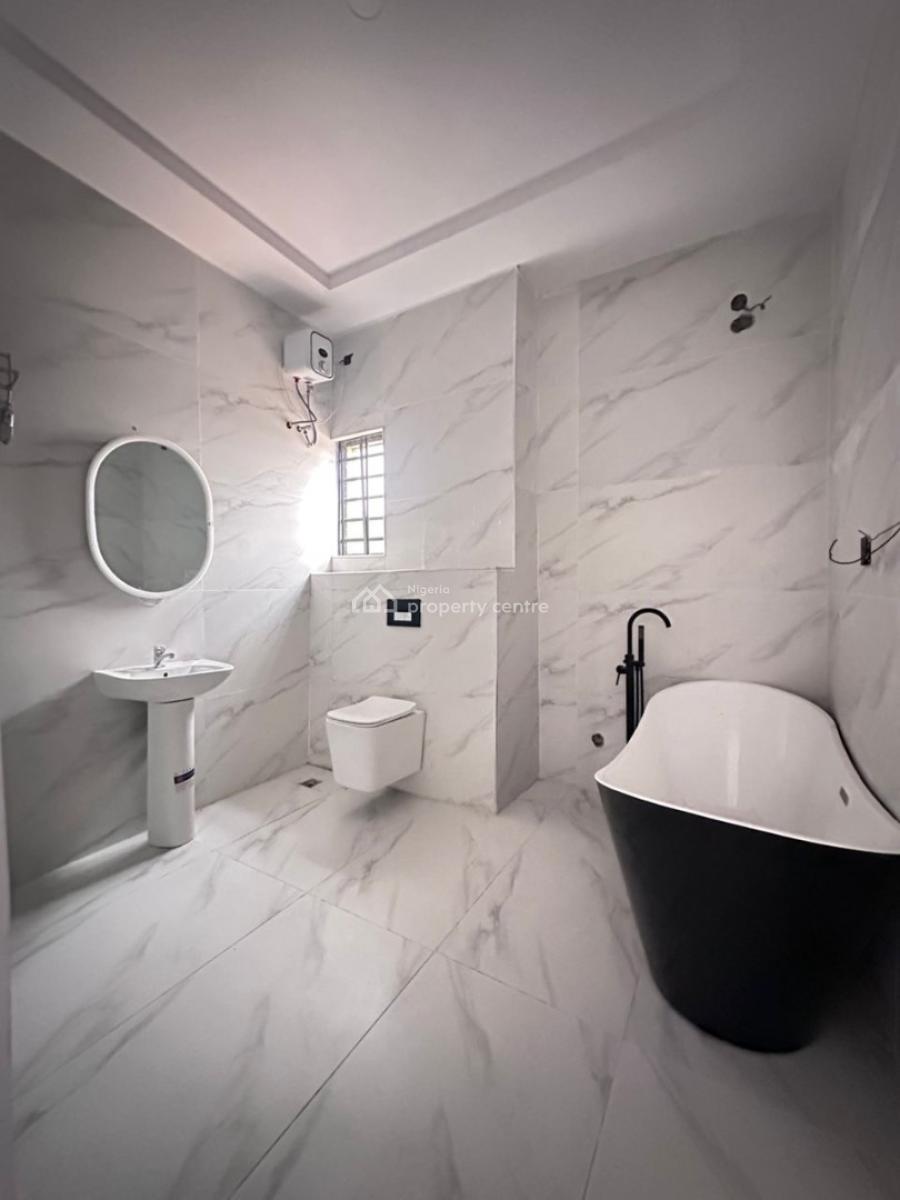 Stunning 5 Bedroom Detached Duplex with Pool and Cinema, Ikota, Lekki, Lagos, Detached Duplex for Sale