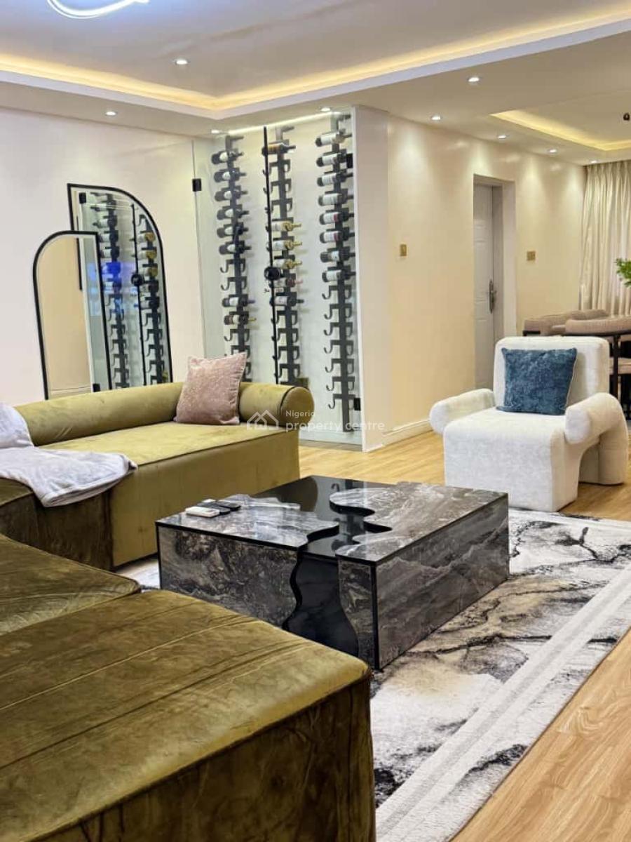 Luxury 3 Bedroom Apartment with Pool, Off Adeola Odeku, Victoria Island (vi), Lagos, Flat / Apartment for Rent