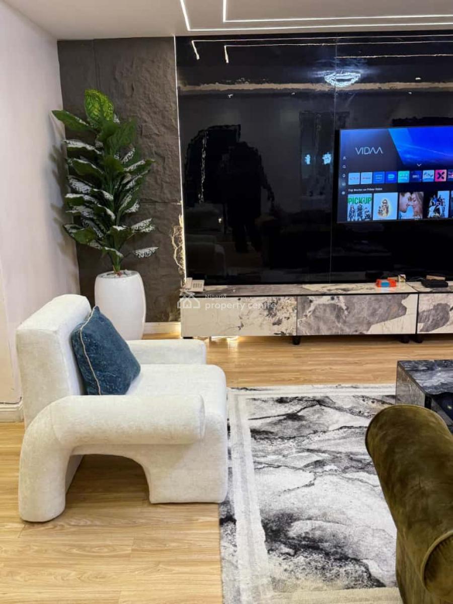 Luxury 3 Bedroom Apartment with Pool, Off Adeola Odeku, Victoria Island (vi), Lagos, Flat / Apartment for Rent