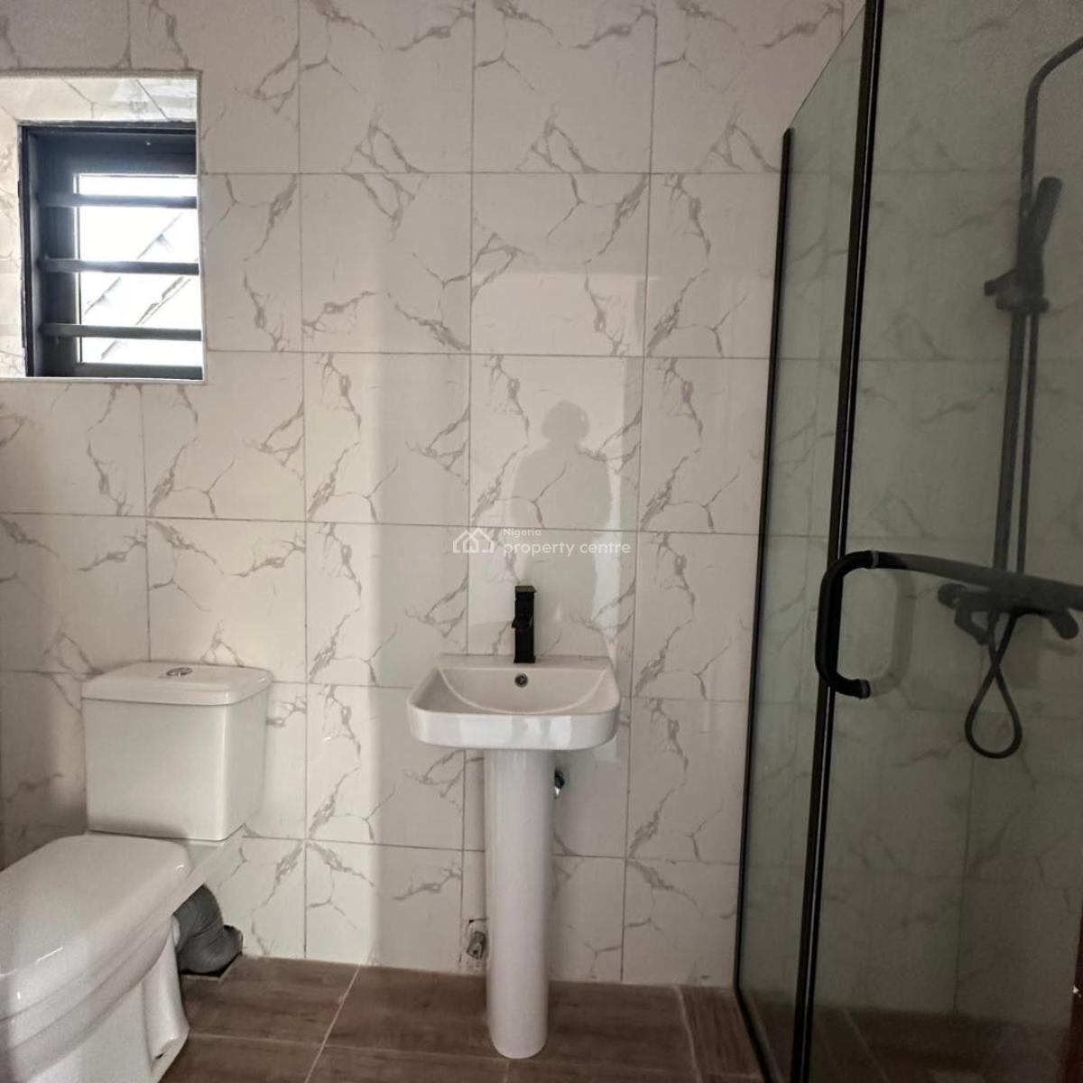 Lovely 3 Bedroom Terrace Duplex in a Secure Neighbourhood, Ajah, Lagos, Terraced Duplex for Sale