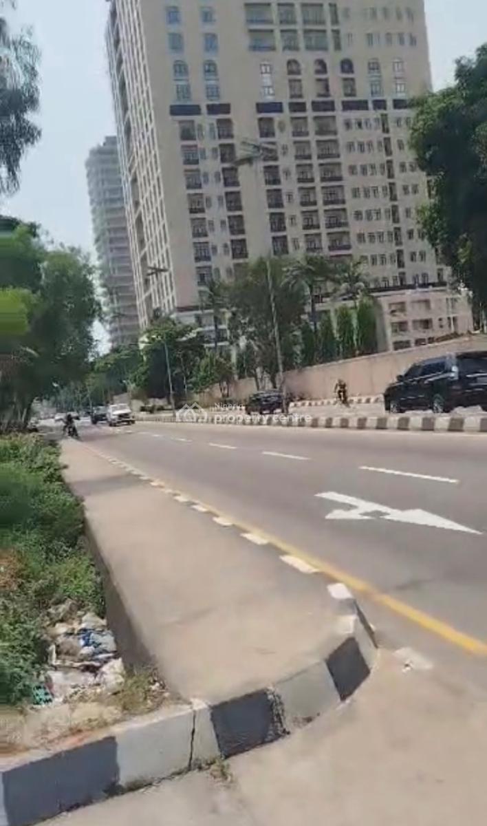 a Prime 3,500 Sqm Land, Bourdillon Road, Ikoyi, Lagos, Mixed-use Land Joint Venture