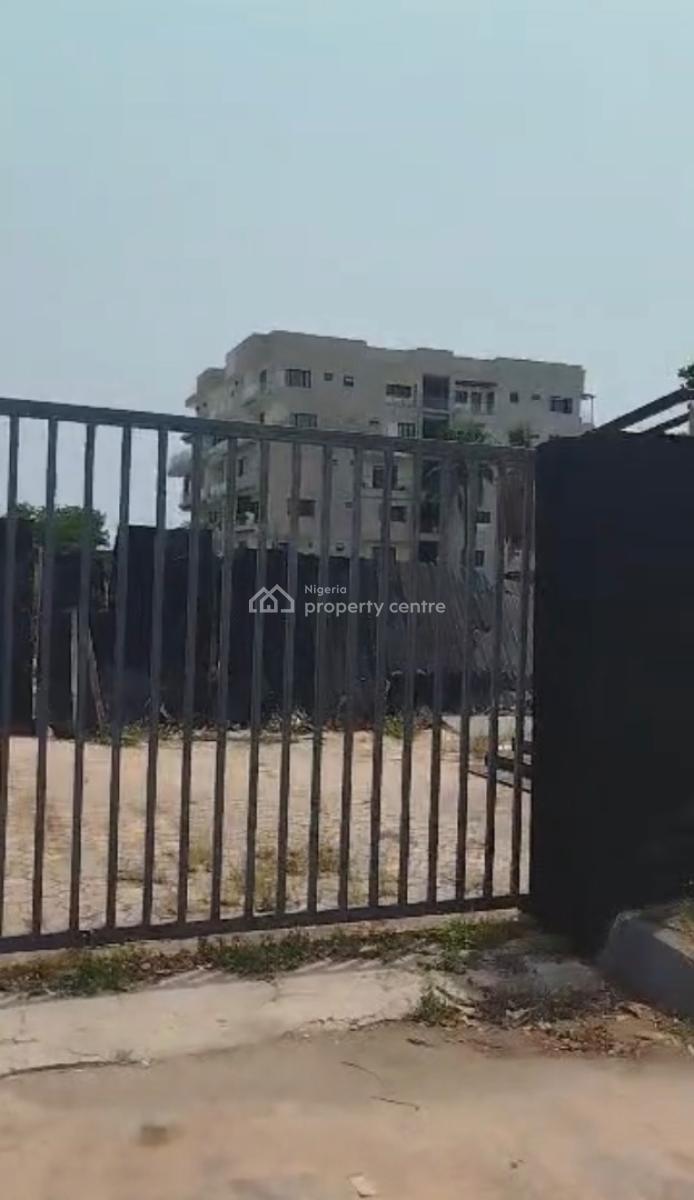 a Prime 3,500 Sqm Land, Bourdillon Road, Ikoyi, Lagos, Mixed-use Land Joint Venture