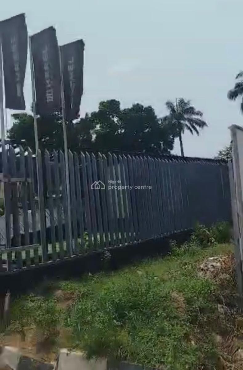 a Prime 3,500 Sqm Land, Bourdillon Road, Ikoyi, Lagos, Mixed-use Land Joint Venture