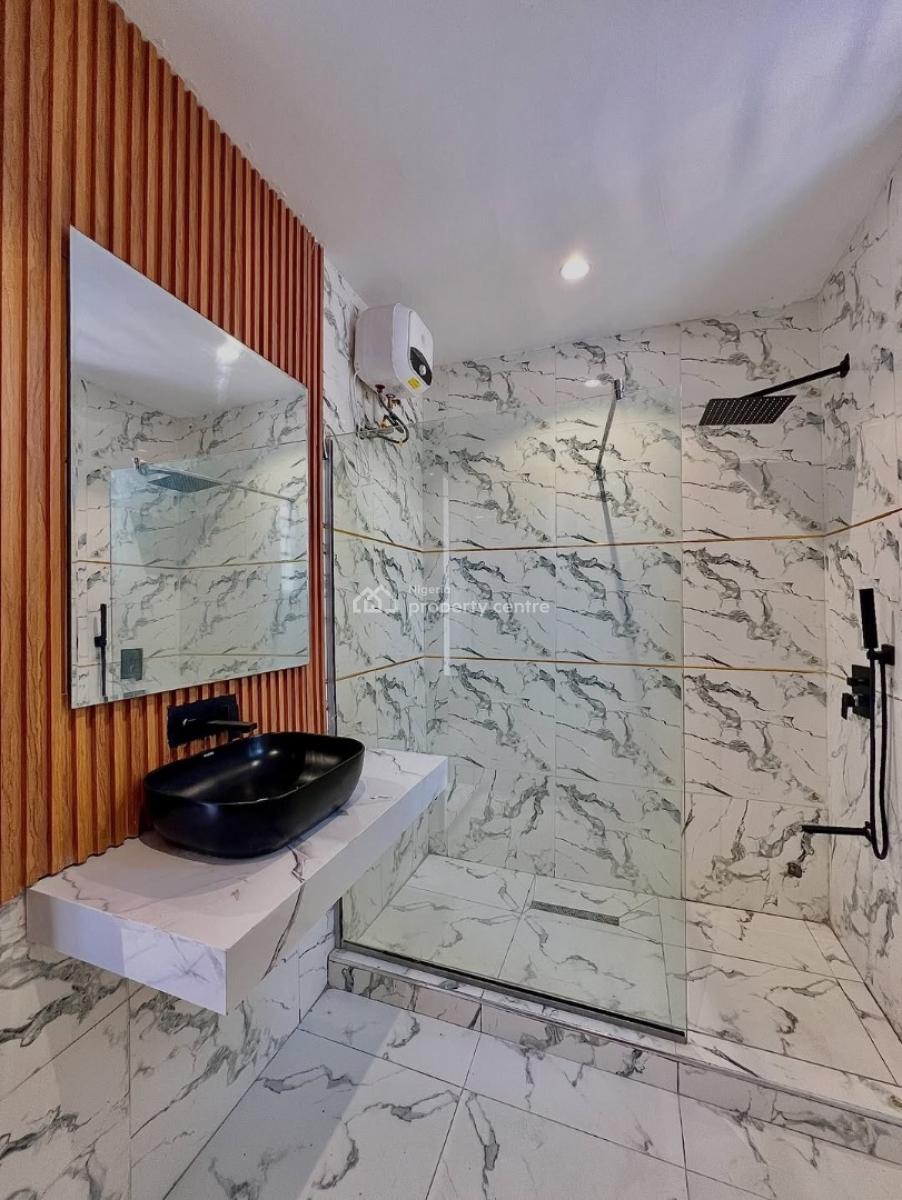 Stunning 5 Bedroom Detached Duplex with Swimming Pool and Bq, Ikota, Lekki, Lagos, Detached Duplex for Sale