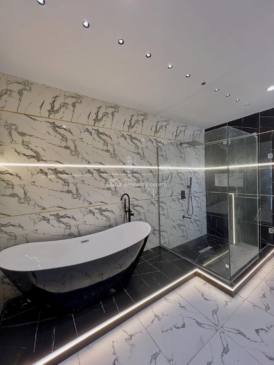 Stunning 5 Bedroom Detached Duplex with Swimming Pool and Bq, Ikota, Lekki, Lagos, Detached Duplex for Sale