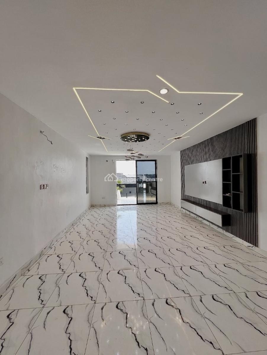 Stunning 5 Bedroom Detached Duplex with Swimming Pool and Bq, Ikota, Lekki, Lagos, Detached Duplex for Sale