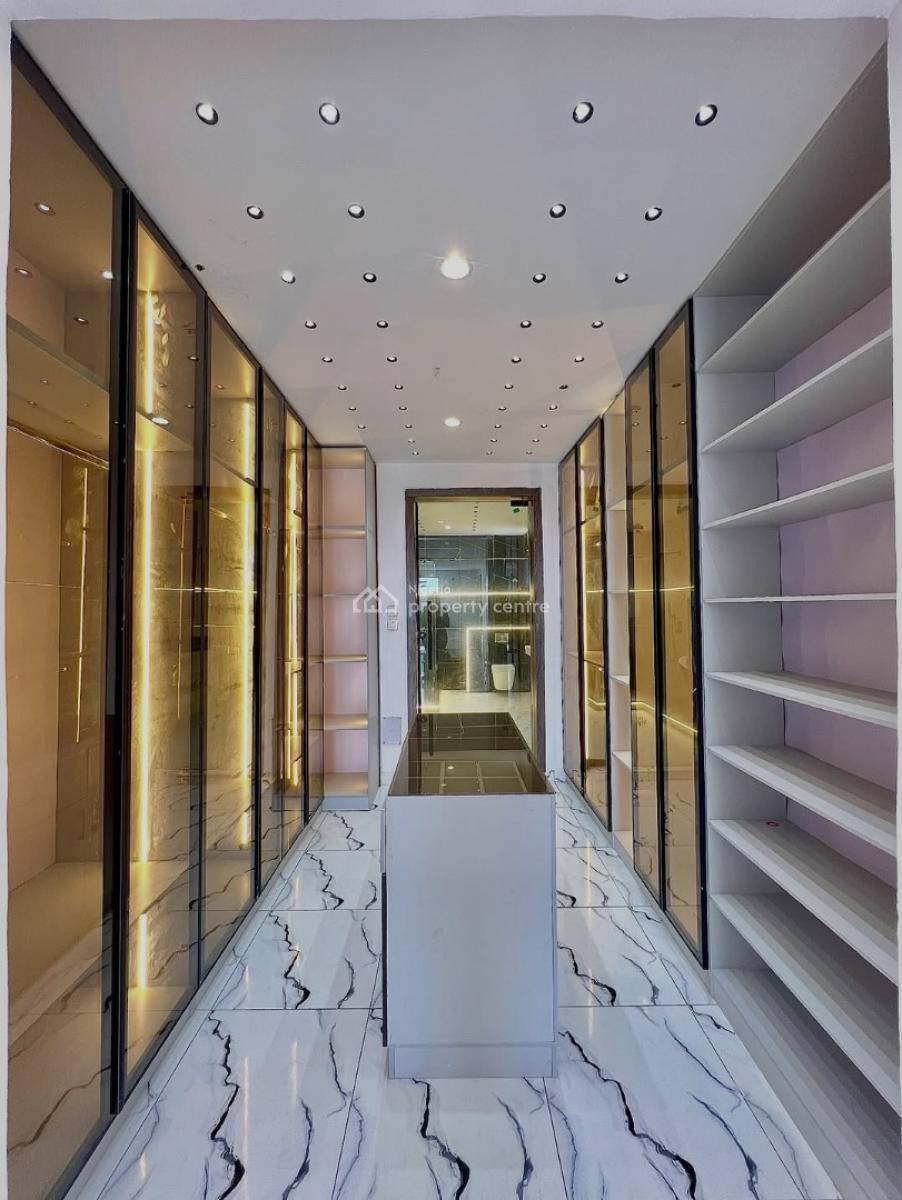 Stunning 5 Bedroom Detached Duplex with Swimming Pool and Bq, Ikota, Lekki, Lagos, Detached Duplex for Sale