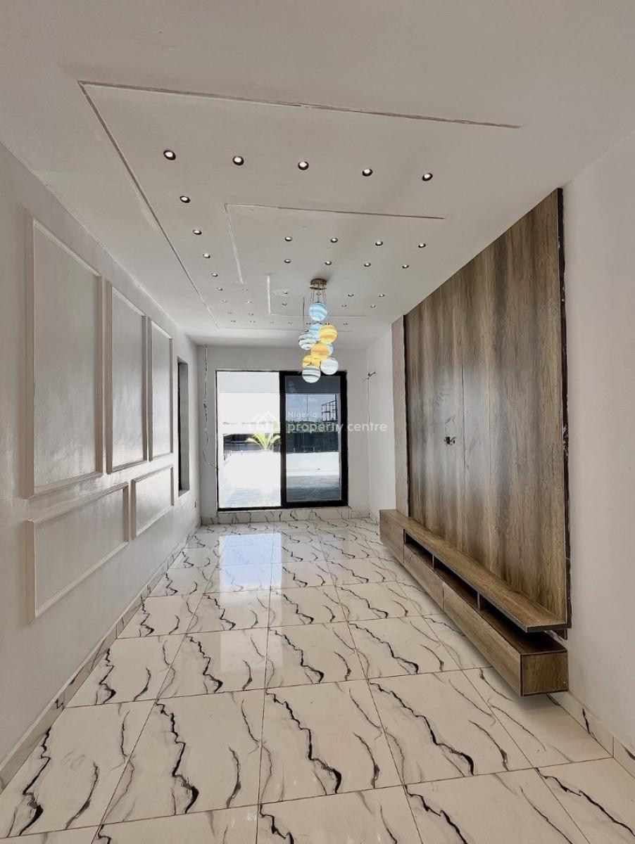 Stunning 5 Bedroom Detached Duplex with Swimming Pool and Bq, Ikota, Lekki, Lagos, Detached Duplex for Sale