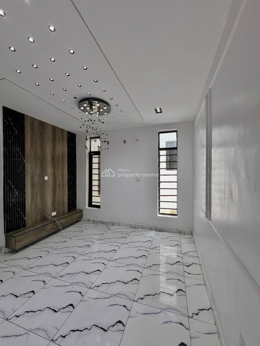 Stunning 5 Bedroom Detached Duplex with Swimming Pool and Bq, Ikota, Lekki, Lagos, Detached Duplex for Sale