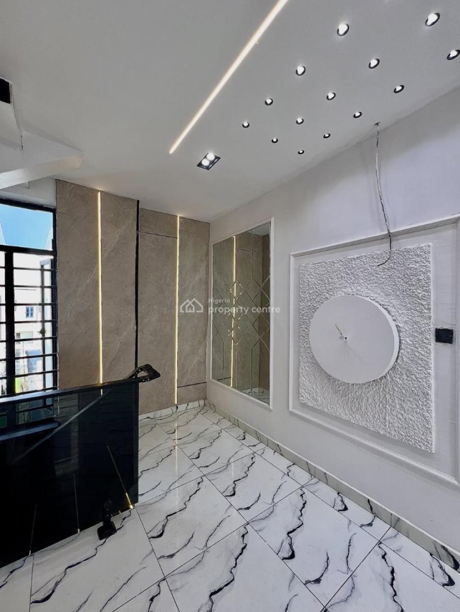 Stunning 5 Bedroom Detached Duplex with Swimming Pool and Bq, Ikota, Lekki, Lagos, Detached Duplex for Sale