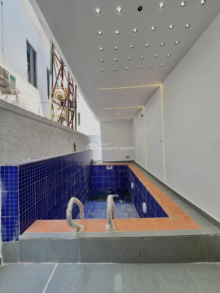 Stunning 5 Bedroom Detached Duplex with Swimming Pool and Bq, Ikota, Lekki, Lagos, Detached Duplex for Sale