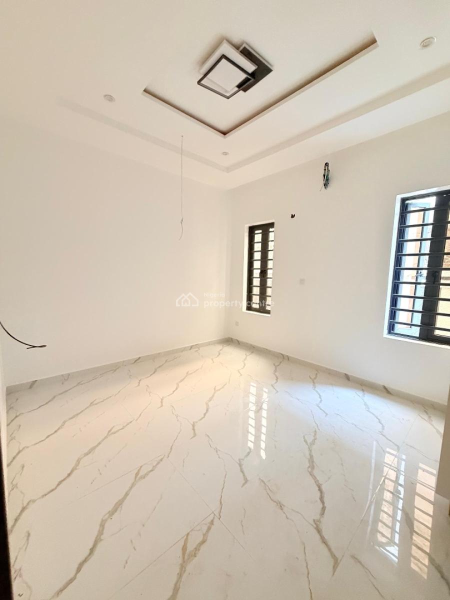 Newly Built 5  Bedroom Fully Detached Duplex with a Room Bq, Omole Phase 1, Ikeja, Lagos, Detached Duplex for Sale