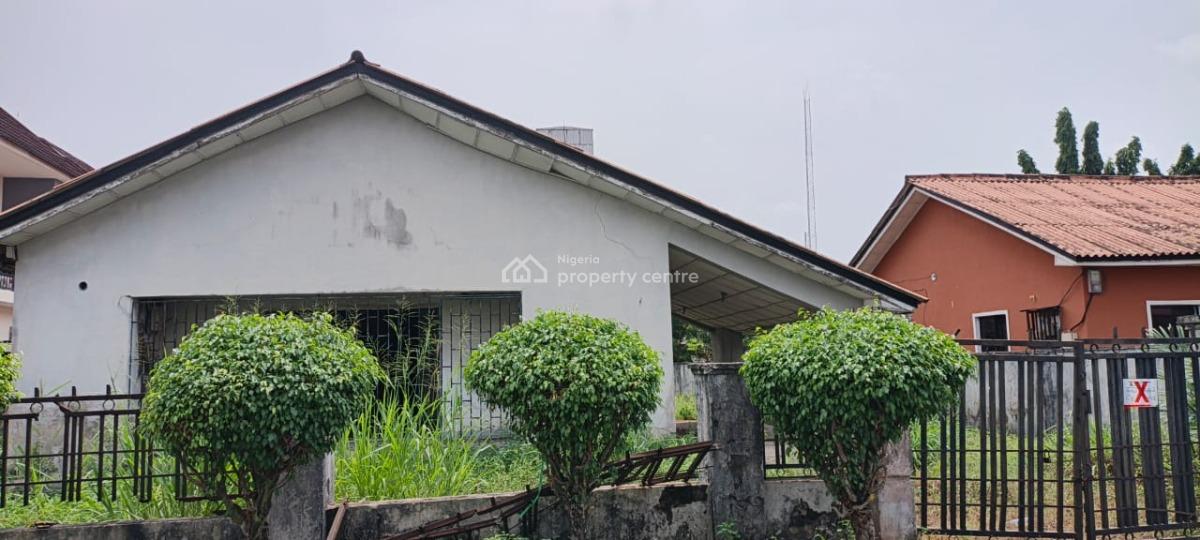 Plot of Land with a Structure on It Available, Crown Estate, Ajah, Lagos, Residential Land for Sale