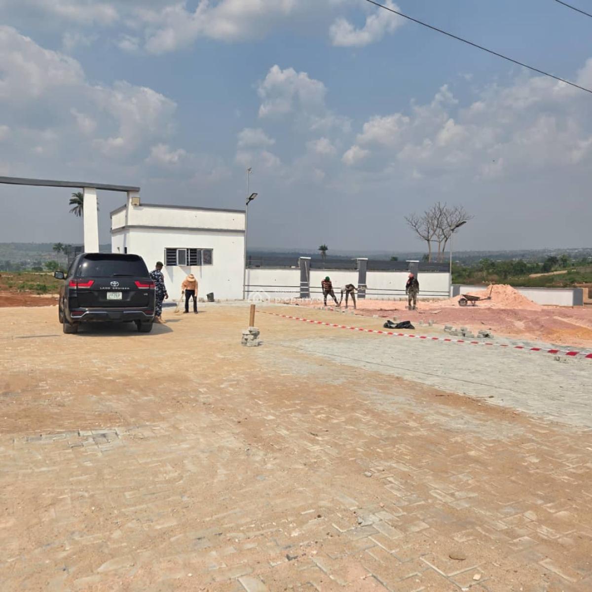 Land with Cofo, Landview City Extension Along  Asaba Benin Expressway, Asaba, Delta, Mixed-use Land for Sale