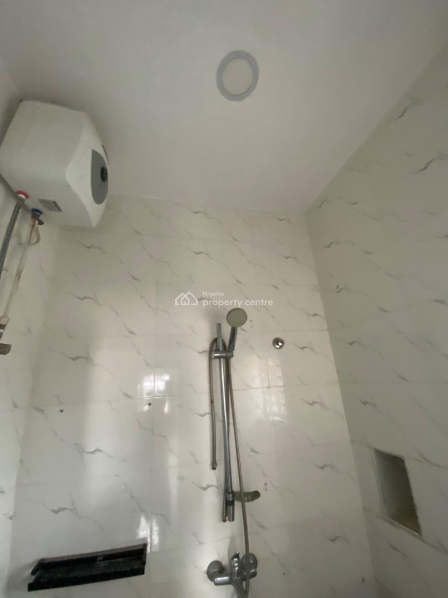 Standard Two Bedroom Upstairs Acesss Control Estate in Sangotedo, in an Acesss Control Estate in Sangotedo, Ajah, Lagos, Flat / Apartment for Rent
