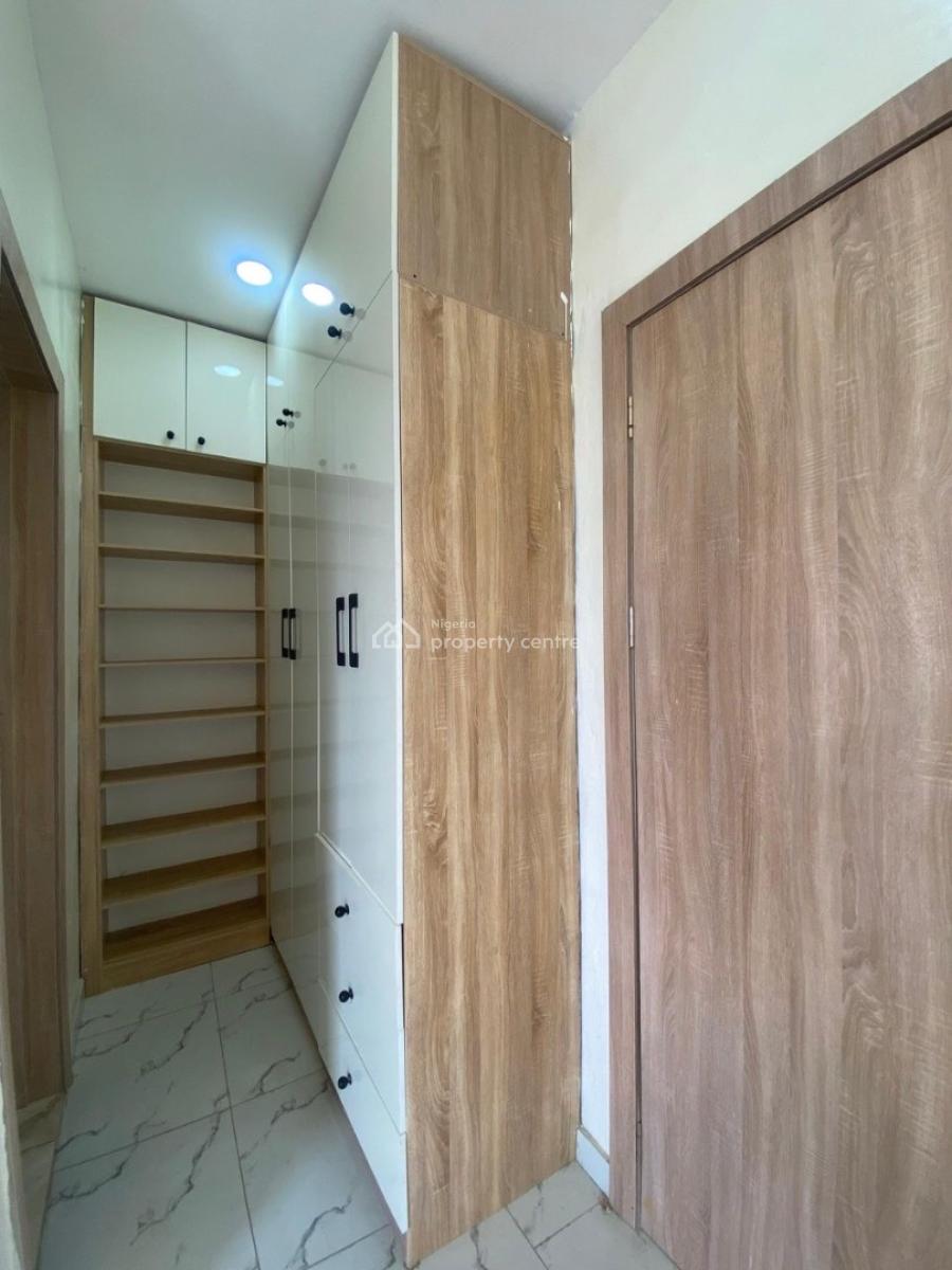 Beautiful 3 Bedroom Terrace Duplex with Bq, Ajah, Lagos, Terraced Duplex for Sale