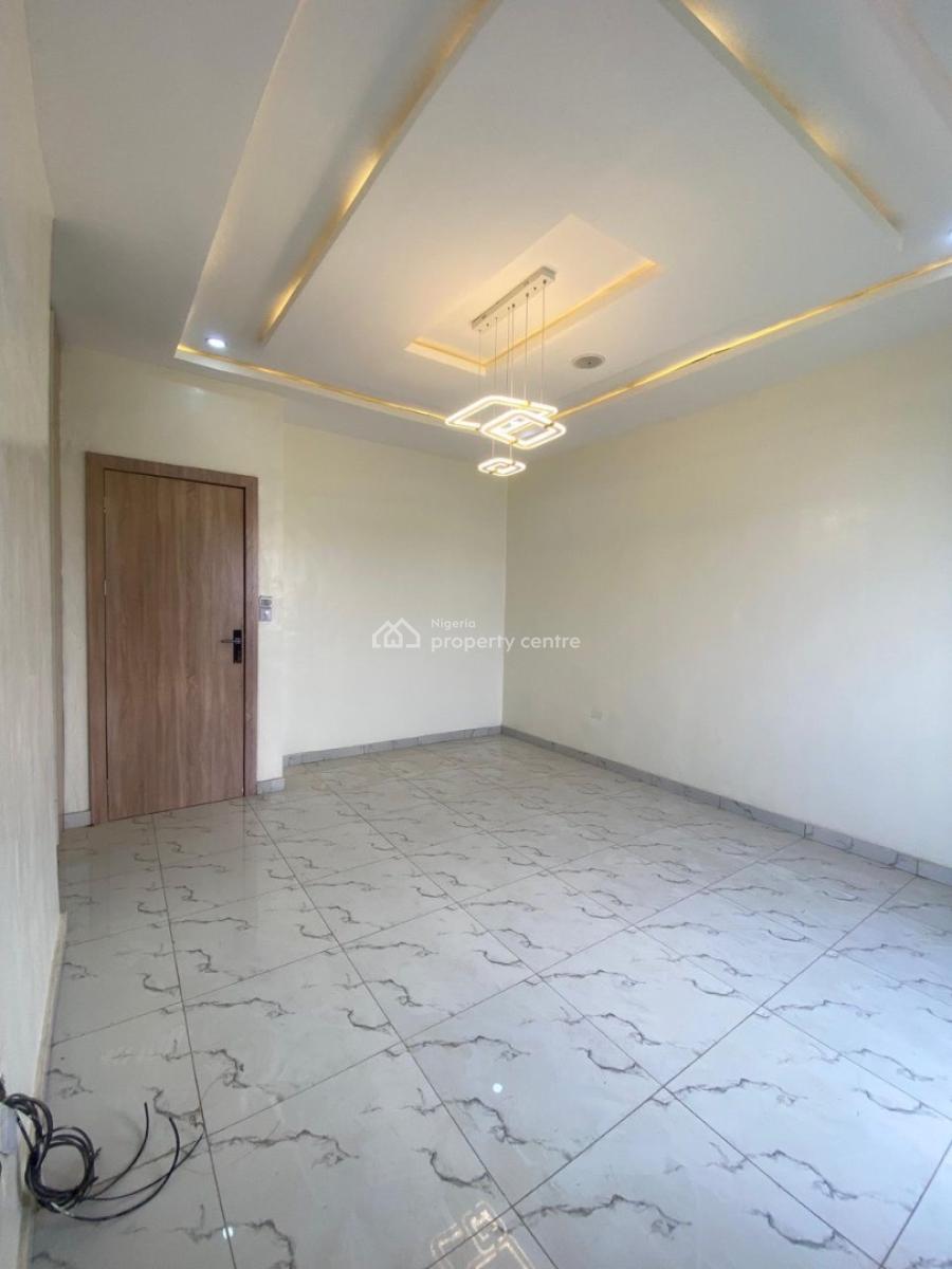 Beautiful 3 Bedroom Terrace Duplex with Bq, Ajah, Lagos, Terraced Duplex for Sale