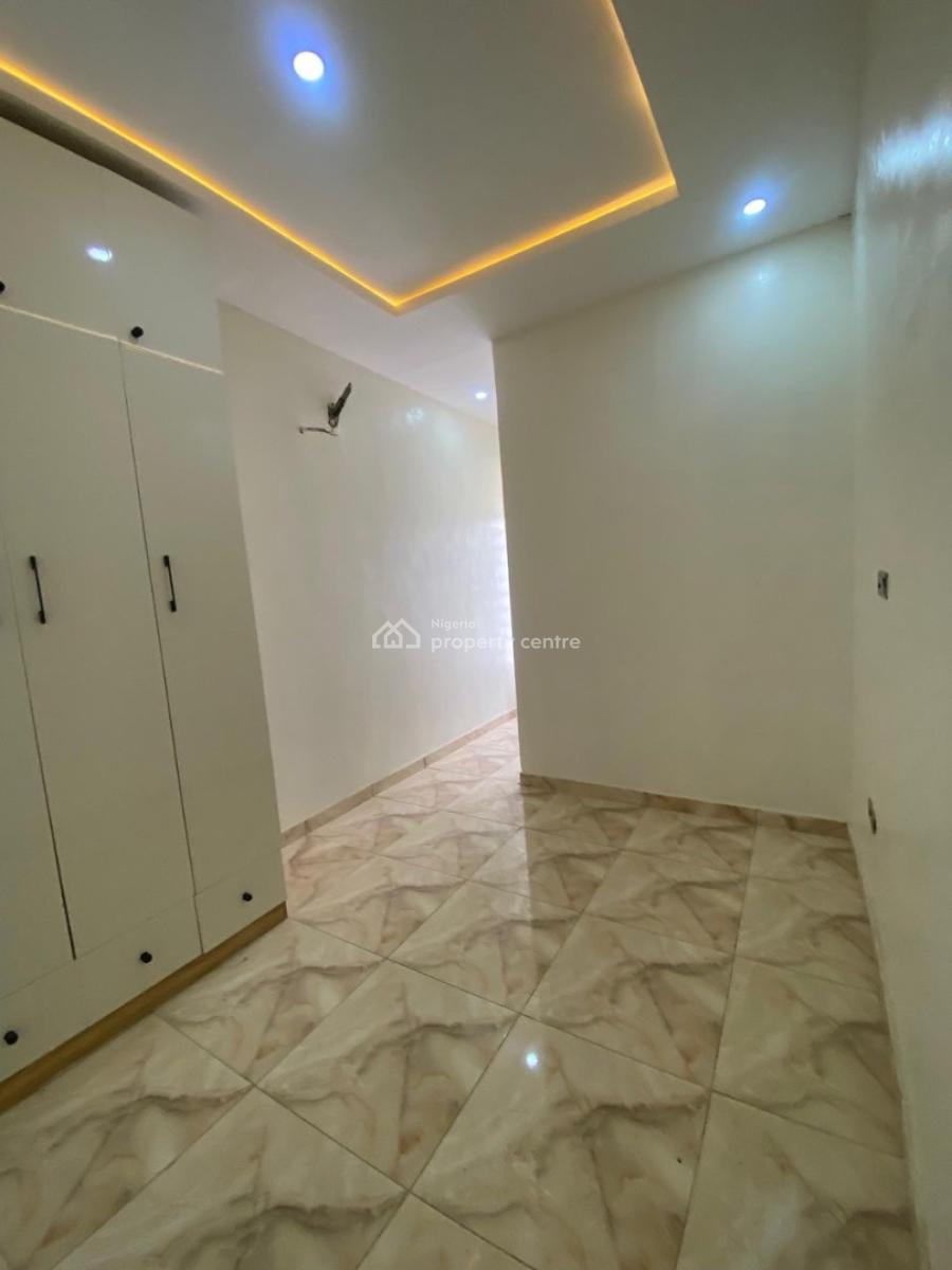 Beautiful 3 Bedroom Terrace Duplex with Bq, Ajah, Lagos, Terraced Duplex for Sale