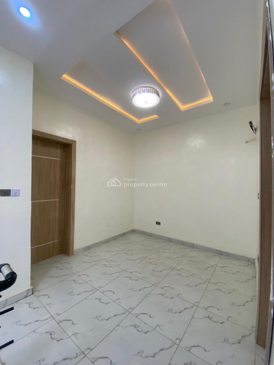 Beautiful 3 Bedroom Terrace Duplex with Bq, Ajah, Lagos, Terraced Duplex for Sale