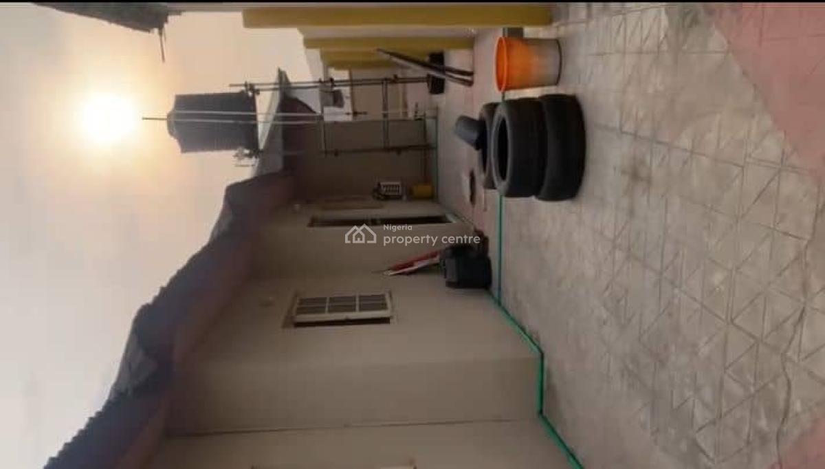 3 Bedrooms Bungalow on a Half Plot of 345 Sqm of Land, Arepo Road, Berger, Arepo, Ogun, Detached Bungalow for Sale