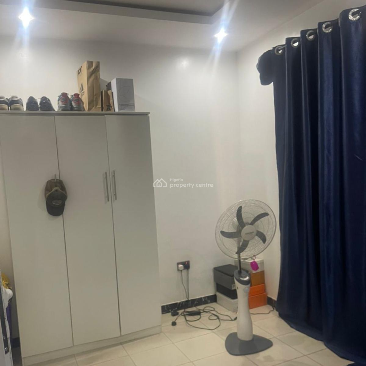 Clean 1-bedroom Flat with Properties, 6th Avenue, Gwarinpa, Abuja, Mini Flat (room and Parlour) for Rent