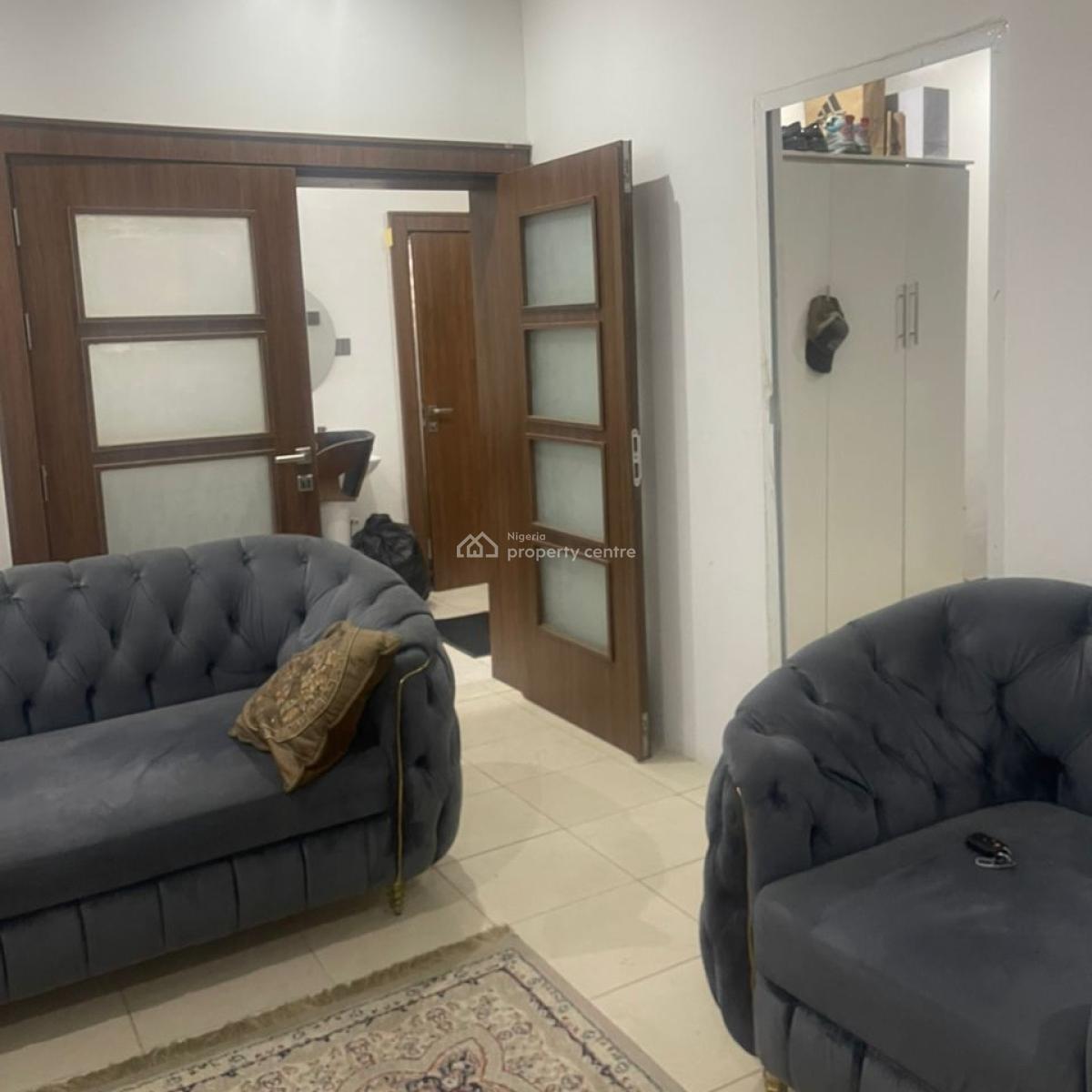 Clean 1-bedroom Flat with Properties, 6th Avenue, Gwarinpa, Abuja, Mini Flat (room and Parlour) for Rent