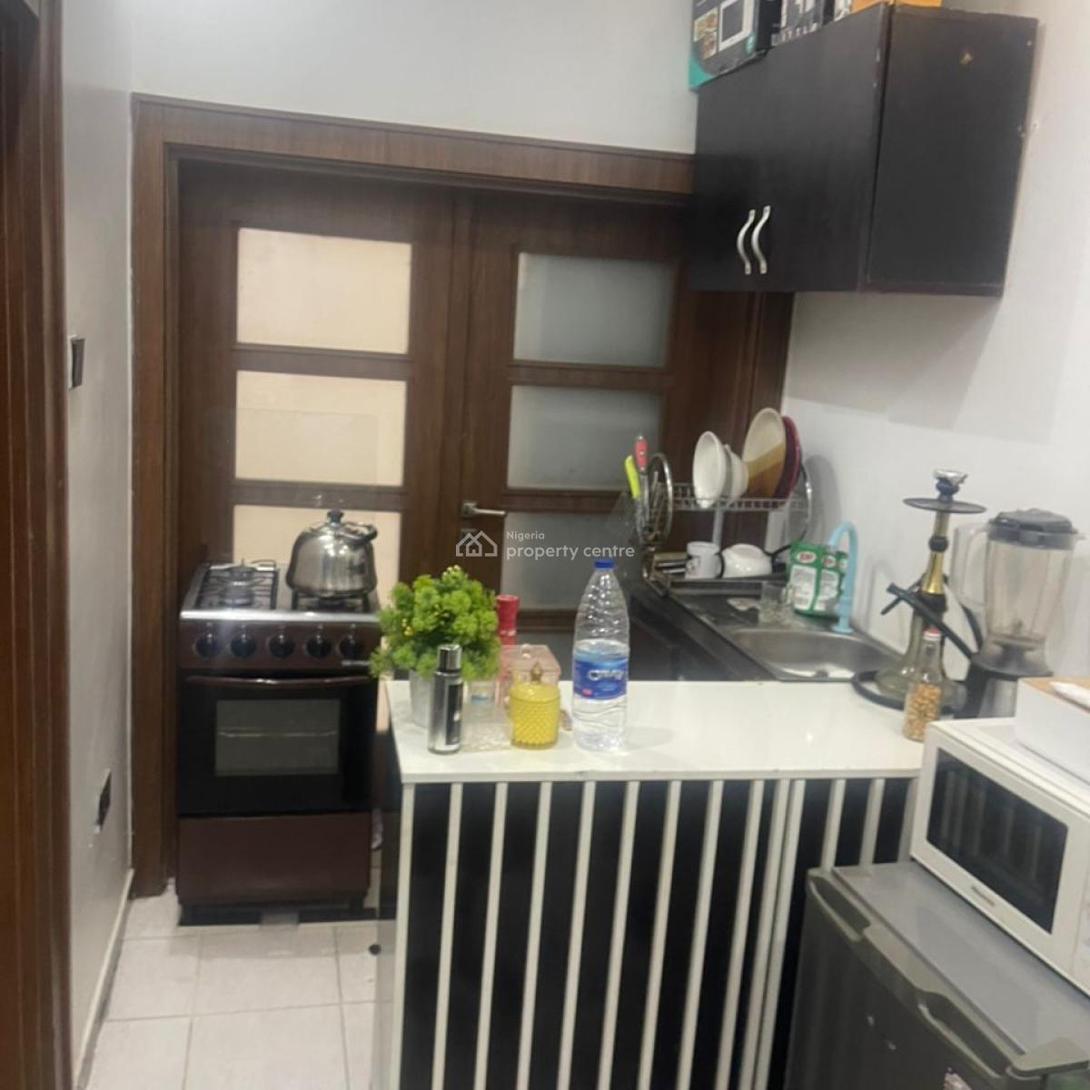 Clean 1-bedroom Flat with Properties, 6th Avenue, Gwarinpa, Abuja, Mini Flat (room and Parlour) for Rent