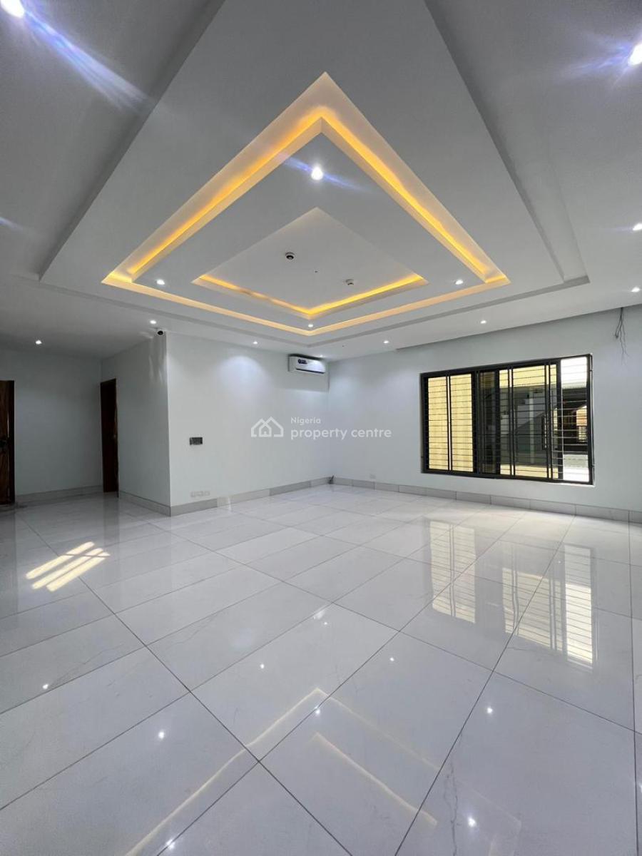 Elegantly Built 5 Bedroom Fully Automated Home with Pool, Cinema, Gym, Lekki Phase 1, Lekki, Lagos, Detached Duplex for Sale