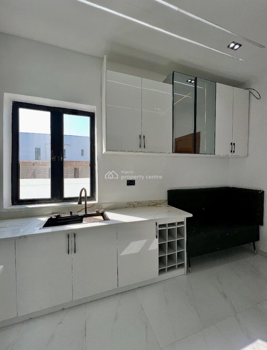 Stunning 5 Bedroom Detached Duplex with Swimming Pool and Bq, Ajah, Lagos, Detached Duplex for Sale