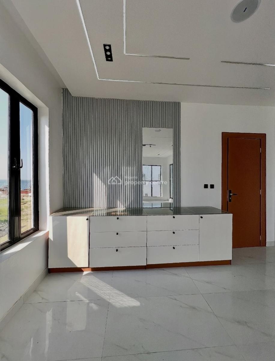 Stunning 5 Bedroom Detached Duplex with Swimming Pool and Bq, Ajah, Lagos, Detached Duplex for Sale