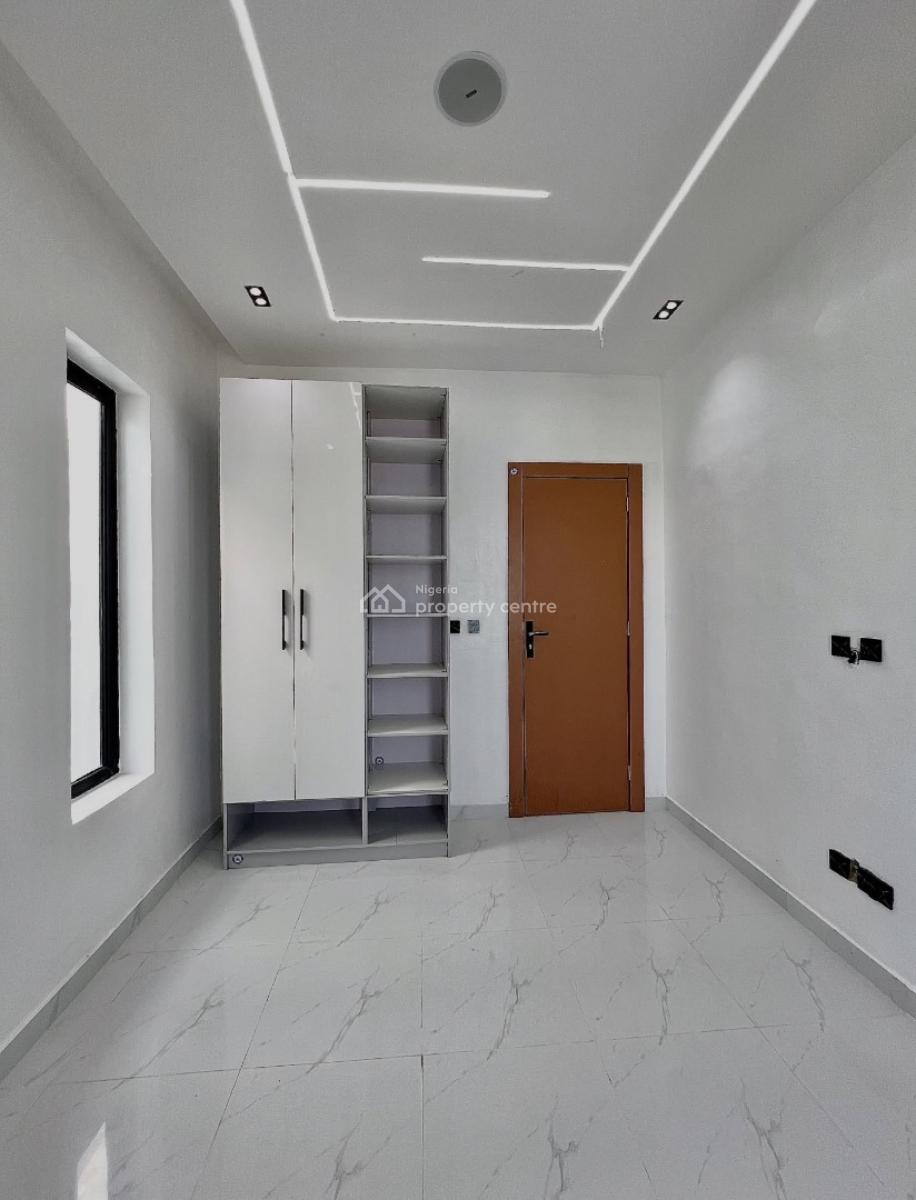 Stunning 5 Bedroom Detached Duplex with Swimming Pool and Bq, Ajah, Lagos, Detached Duplex for Sale