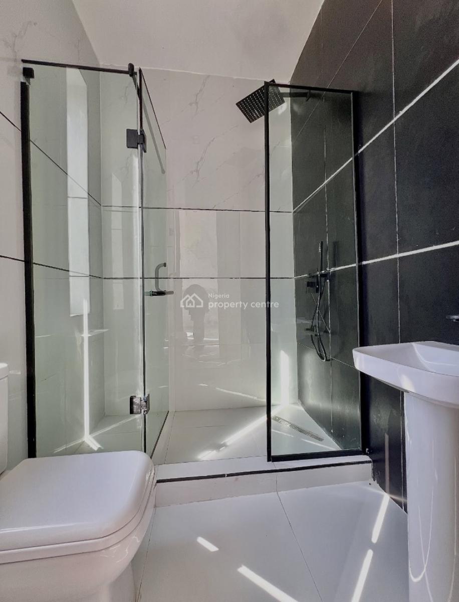 Stunning 5 Bedroom Detached Duplex with Swimming Pool and Bq, Ajah, Lagos, Detached Duplex for Sale