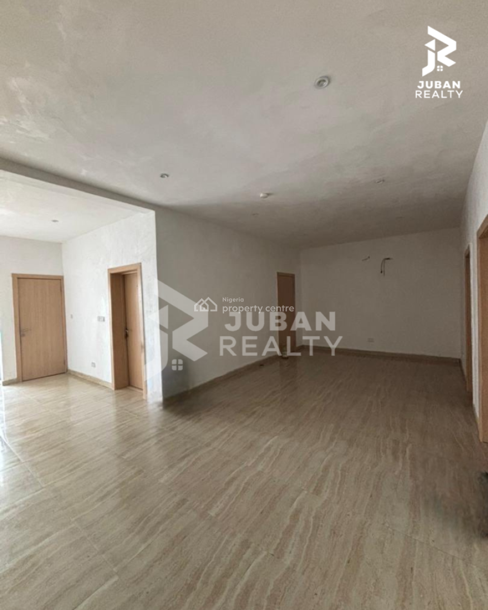 2 Bedroom Terrace Duplex, Orchid Road, Lekki, Lagos, Terraced Duplex for Rent