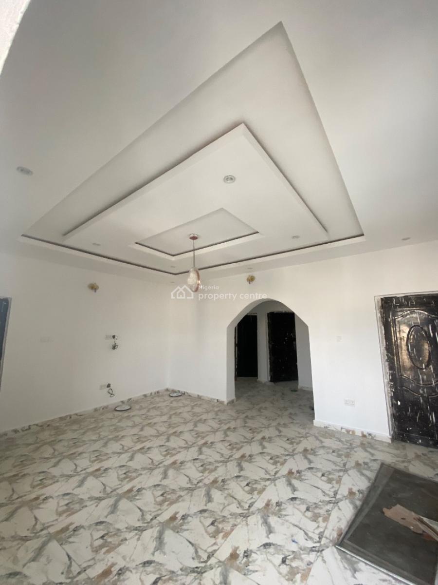 Standard Two Bedroom Apartment, Sangotedo, Ajah, Lagos, Flat / Apartment for Rent