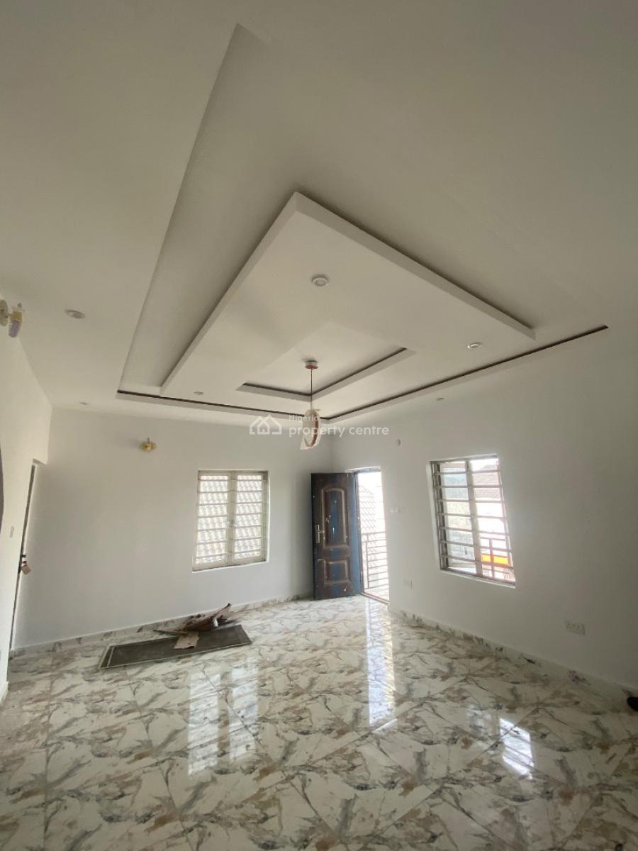 Standard Two Bedroom Apartment, Sangotedo, Ajah, Lagos, Flat / Apartment for Rent