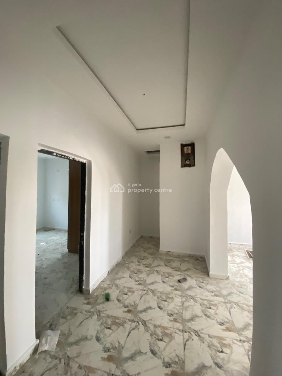 Standard Two Bedroom Apartment, Sangotedo, Ajah, Lagos, Flat / Apartment for Rent