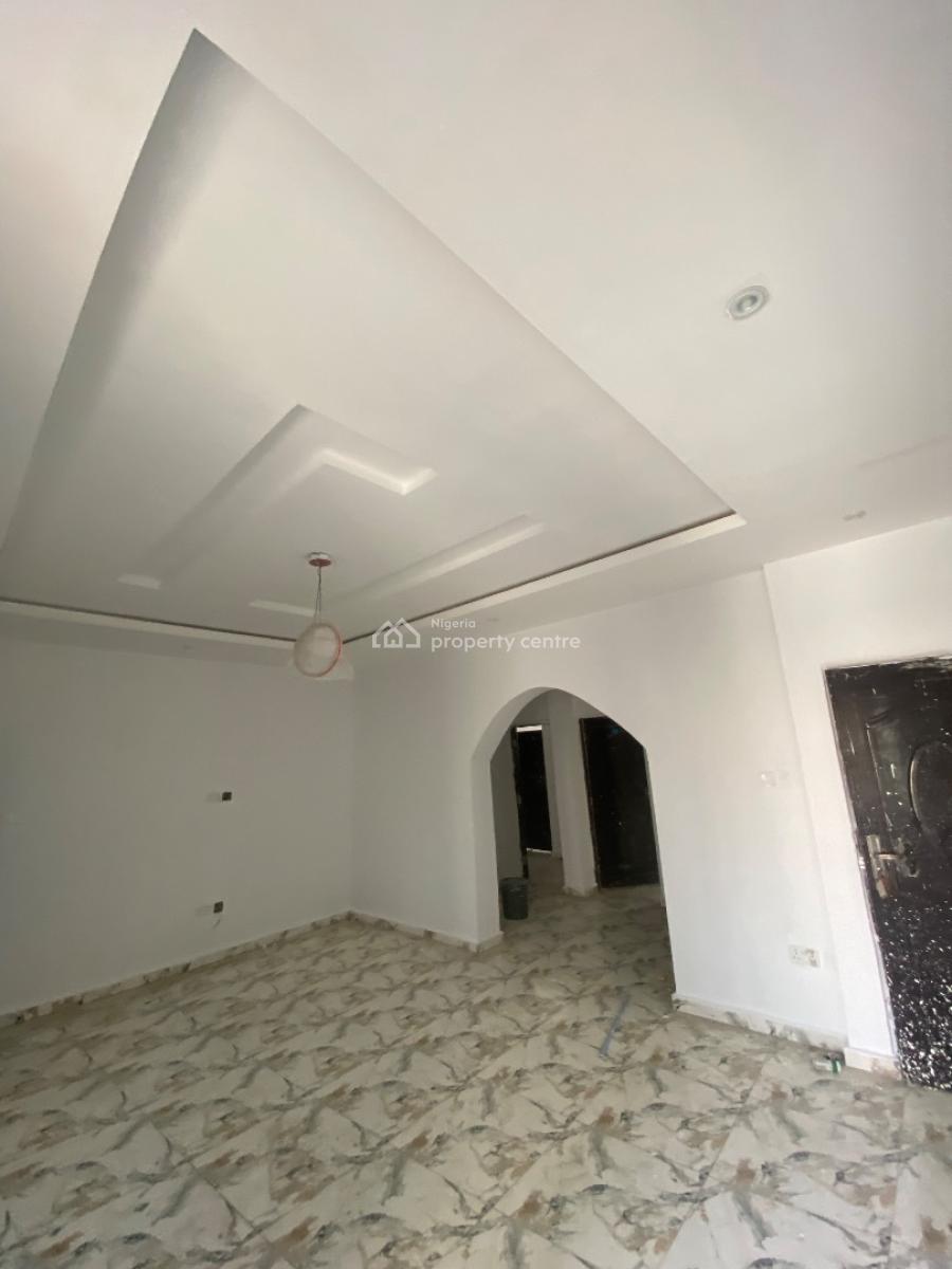 Standard Two Bedroom Apartment, Sangotedo, Ajah, Lagos, Flat / Apartment for Rent