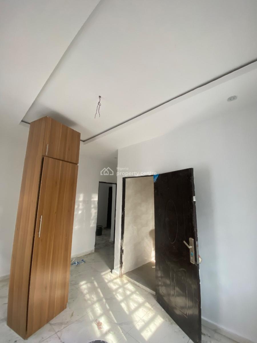 Standard Two Bedroom Apartment, Sangotedo, Ajah, Lagos, Flat / Apartment for Rent