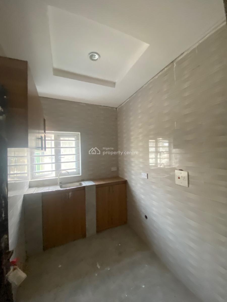 Standard Two Bedroom Apartment, Sangotedo, Ajah, Lagos, Flat / Apartment for Rent