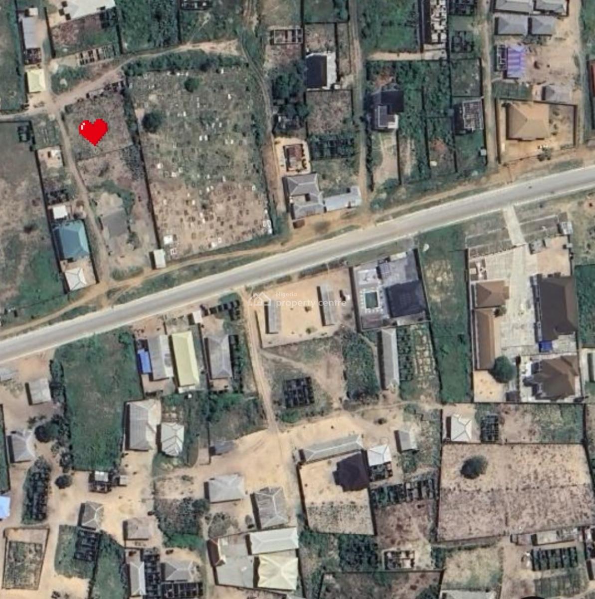 1 Huge Plot of Land, Whispering Palms Road, Ajido, Badagry, Lagos, Residential Land for Sale