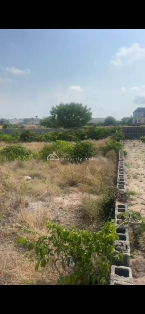 1 Huge Plot of Land, Whispering Palms Road, Ajido, Badagry, Lagos, Residential Land for Sale