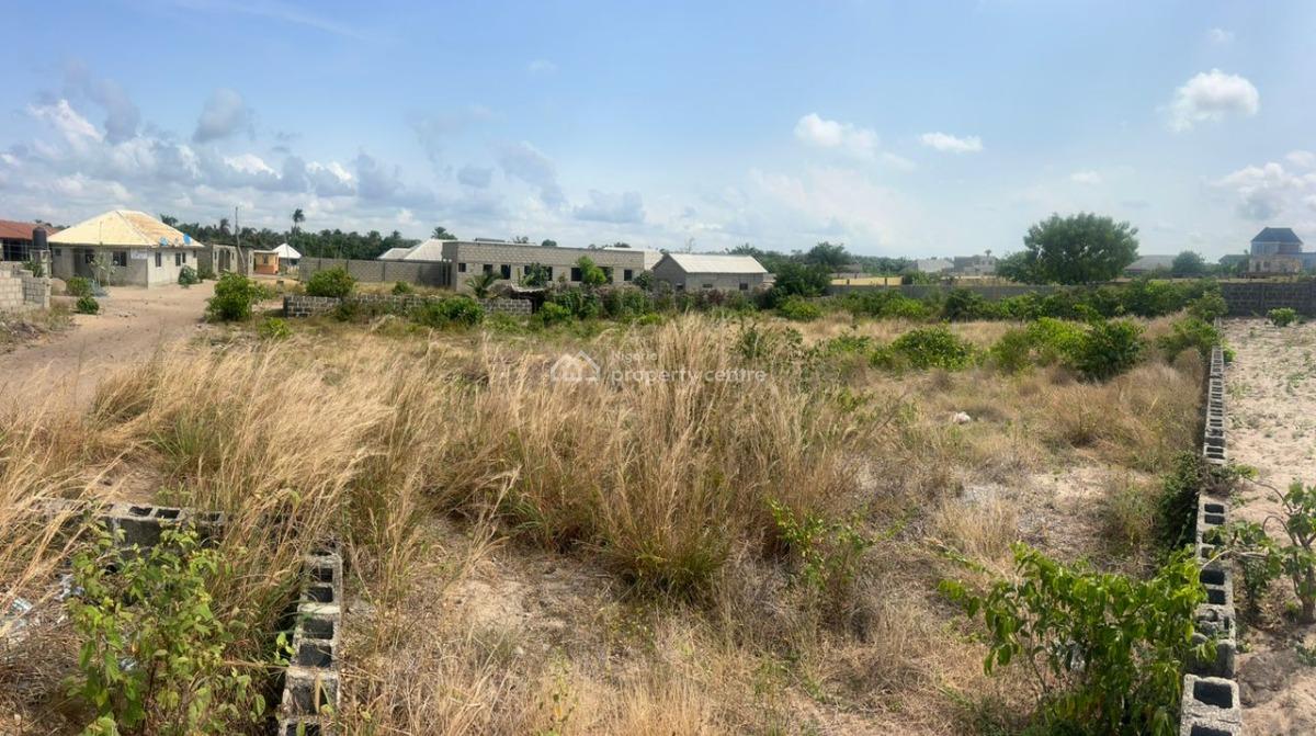 1 Huge Plot of Land, Whispering Palms Road, Ajido, Badagry, Lagos, Residential Land for Sale