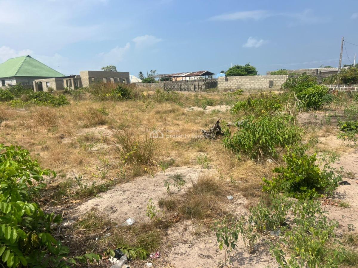 1 Huge Plot of Land, Whispering Palms Road, Ajido, Badagry, Lagos, Residential Land for Sale
