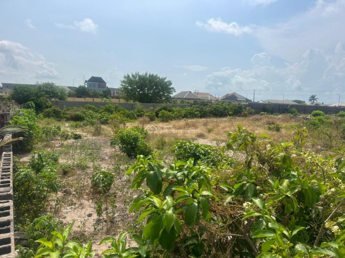 1 Huge Plot of Land, Whispering Palms Road, Ajido, Badagry, Lagos, Residential Land for Sale