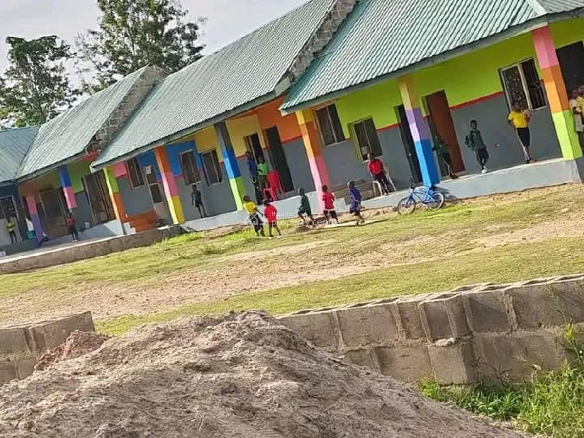 a Functional School, Peregun Alawo, Akala Express, Ibadan, Oyo, School for Sale