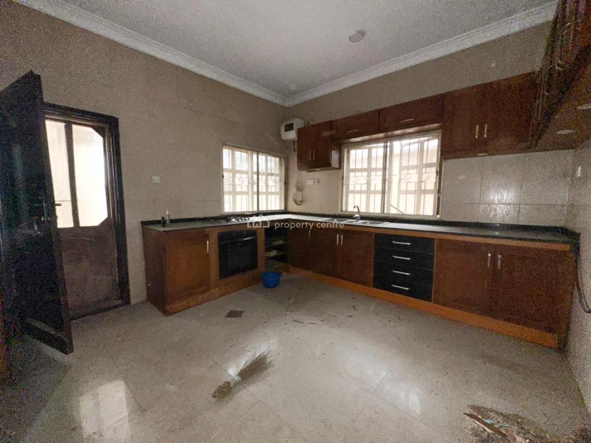 Luxury 4 Bedroom Semi Detached Duplex, Gra Phase 1, Magodo, Lagos, Semi-detached Duplex for Rent