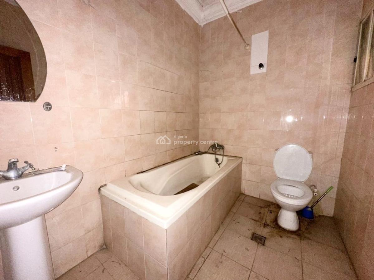 Luxury 4 Bedroom Semi Detached Duplex, Gra Phase 1, Magodo, Lagos, Semi-detached Duplex for Rent