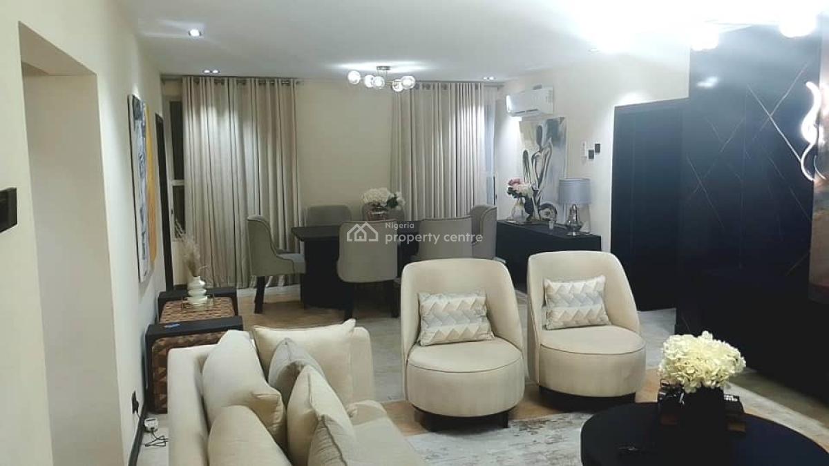 3 Bedroom Flat, Ikoyi Club 1938 Road, Ikoyi, Lagos, Flat / Apartment for Rent