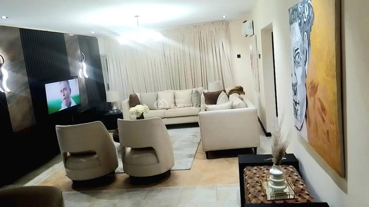 3 Bedroom Flat, Ikoyi Club 1938 Road, Ikoyi, Lagos, Flat / Apartment for Rent
